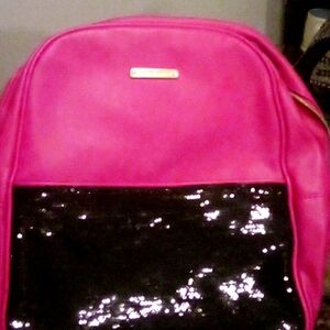 Juicy couture mini back pack